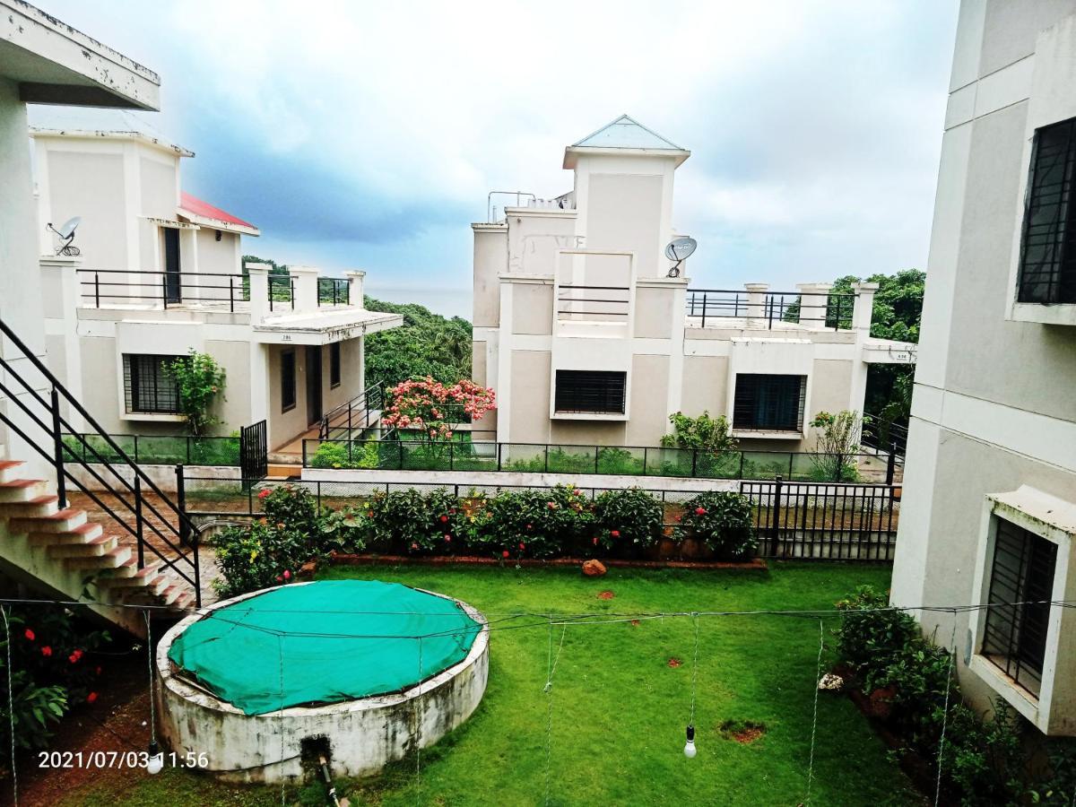 The Blue View - Sea View Villa'S Kurli Luaran gambar